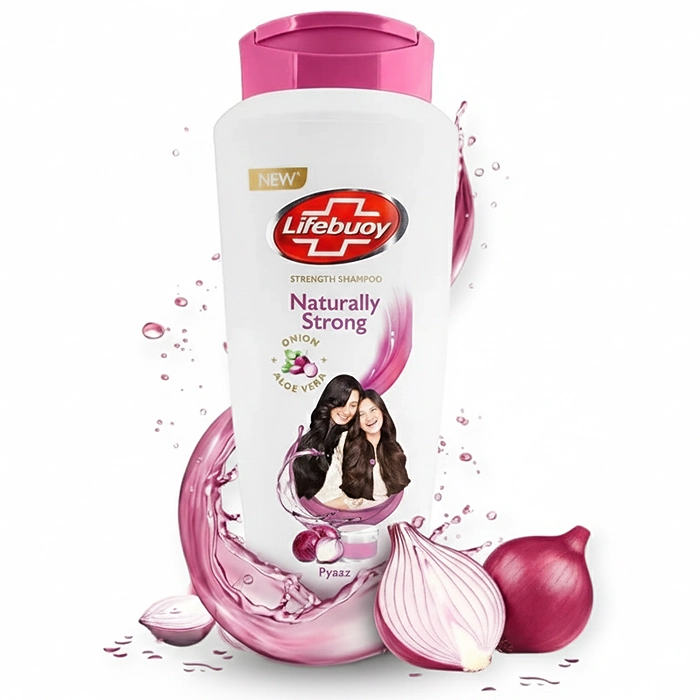 LIFEBUOY 650ML ONION SHAMPOO